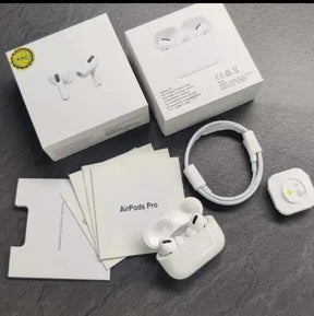 Airpods_Pro Wireless Earbuds with High Quality Sound And Bluetooth