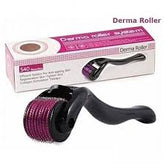 Derma Roller 0.5 Mm Hair & Skin System